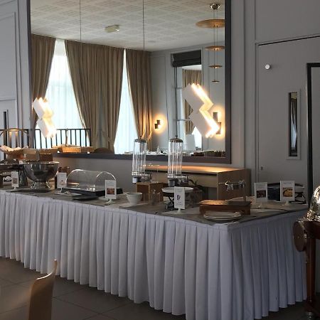 Hotel Restaurant D'Application Lesdiguieres - Ecole Hoteliere - Grenoble Dış mekan fotoğraf
