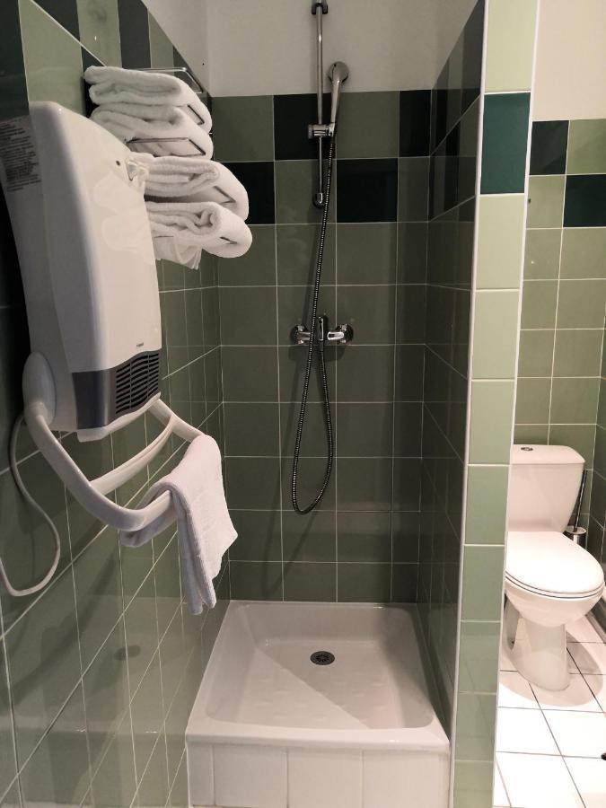 Hotel Restaurant D'Application Lesdiguieres - Ecole Hoteliere - Grenoble Dış mekan fotoğraf