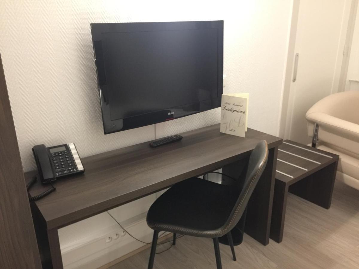 Hotel Restaurant D'Application Lesdiguieres - Ecole Hoteliere - Grenoble Dış mekan fotoğraf