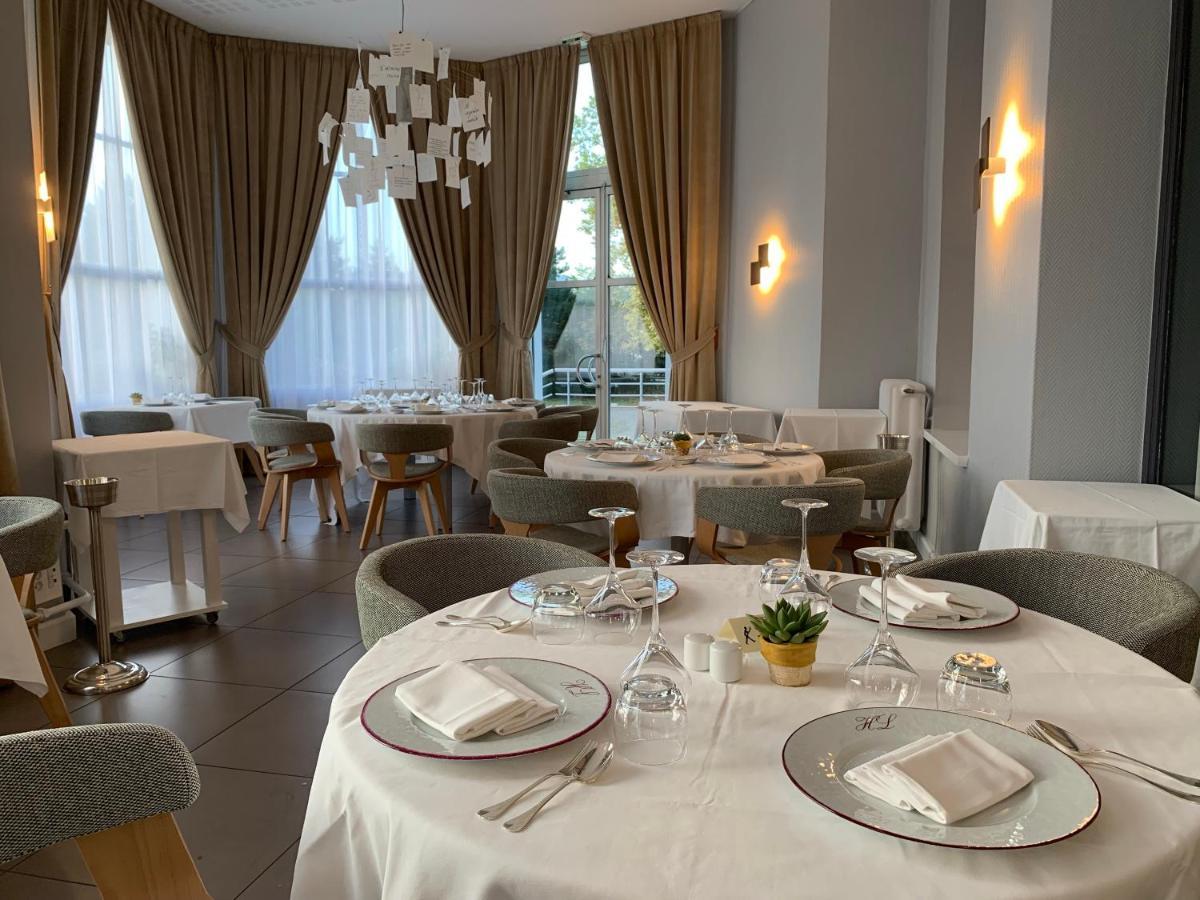 Hotel Restaurant D'Application Lesdiguieres - Ecole Hoteliere - Grenoble Dış mekan fotoğraf
