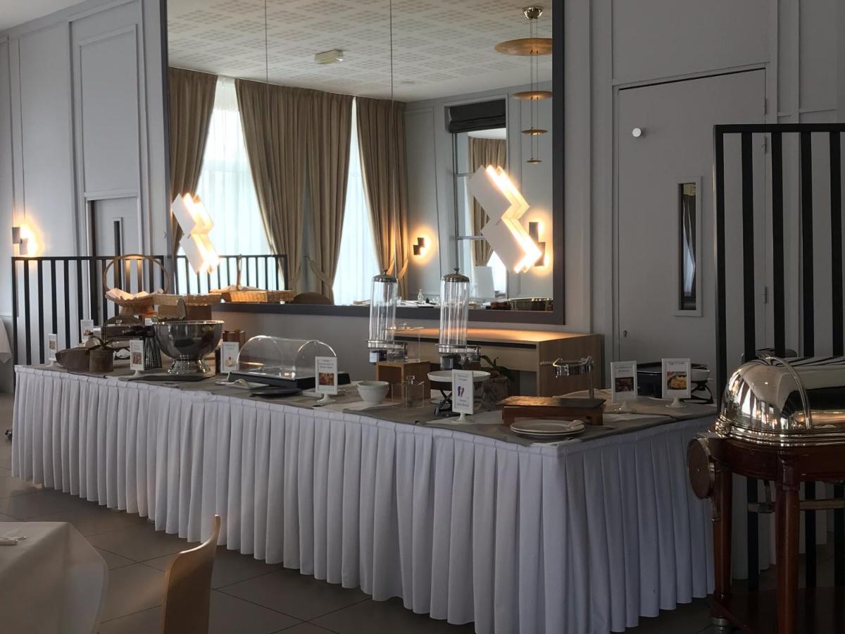 Hotel Restaurant D'Application Lesdiguieres - Ecole Hoteliere - Grenoble Dış mekan fotoğraf