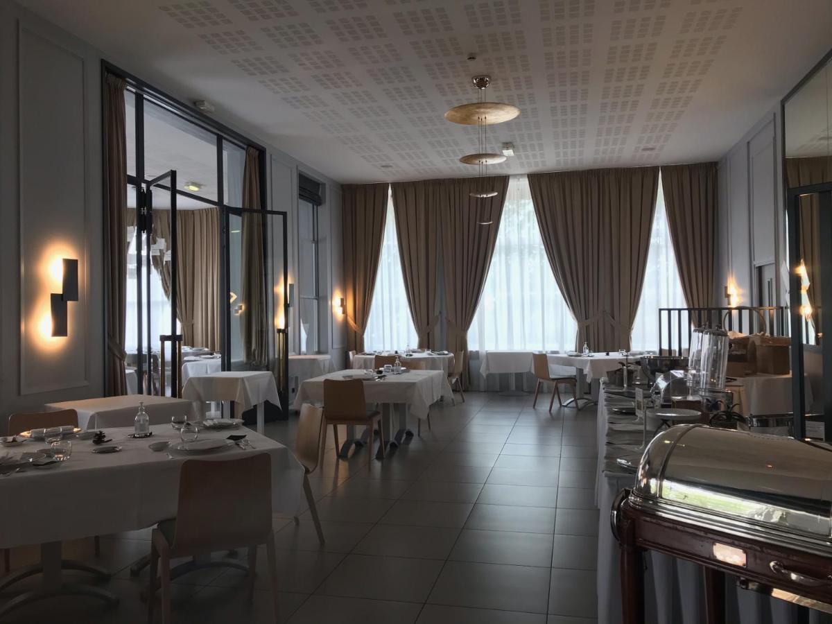 Hotel Restaurant D'Application Lesdiguieres - Ecole Hoteliere - Grenoble Dış mekan fotoğraf