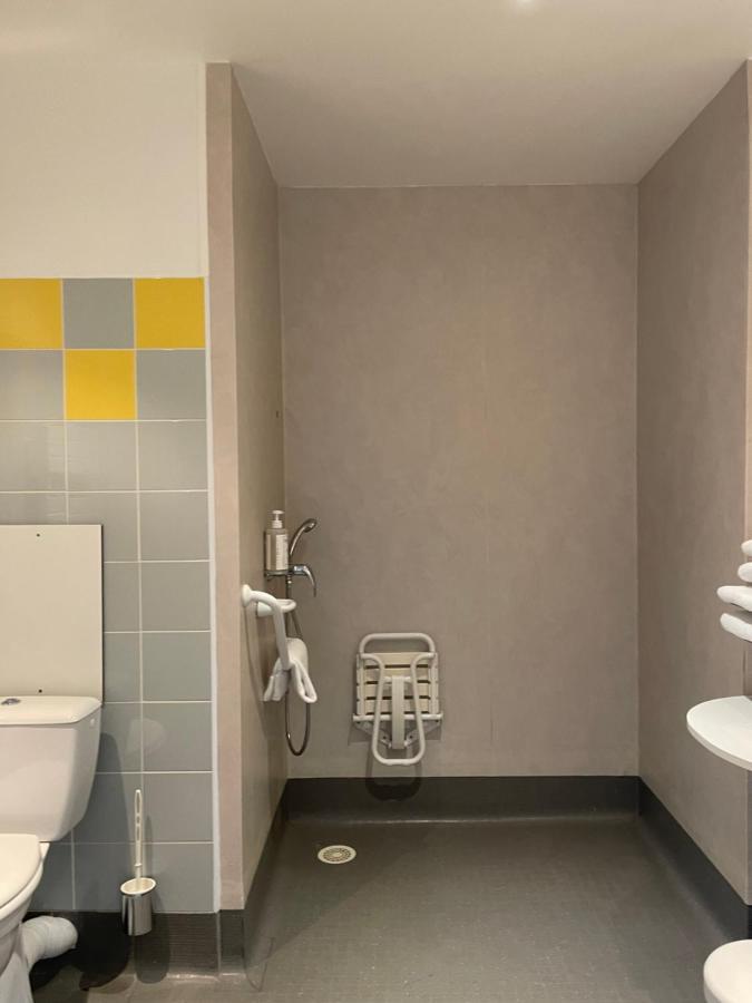 Hotel Restaurant D'Application Lesdiguieres - Ecole Hoteliere - Grenoble Dış mekan fotoğraf