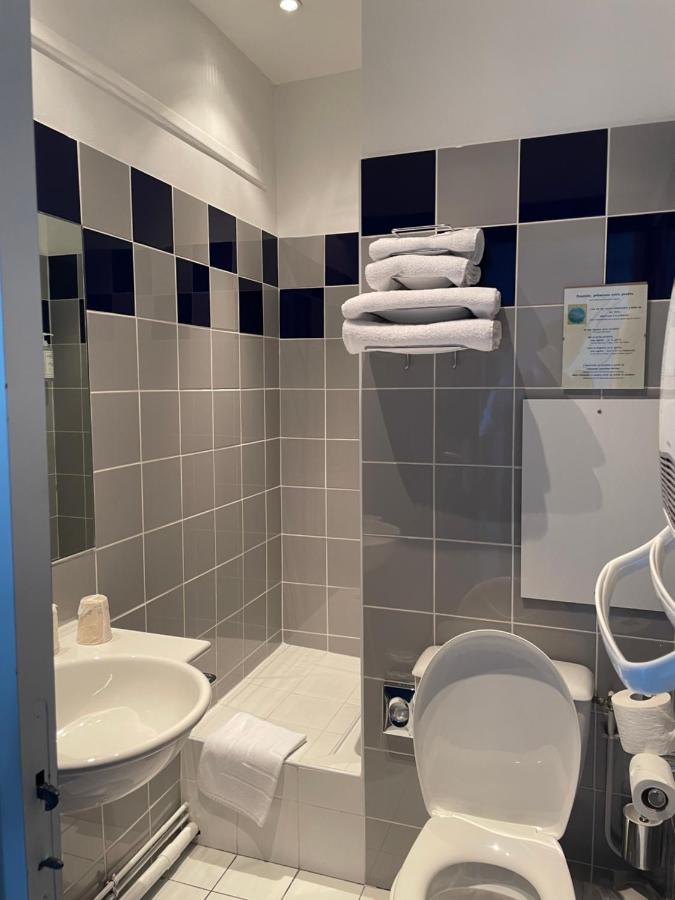 Hotel Restaurant D'Application Lesdiguieres - Ecole Hoteliere - Grenoble Dış mekan fotoğraf