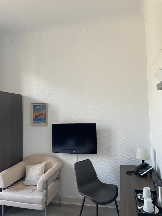Hotel Restaurant D'Application Lesdiguieres - Ecole Hoteliere - Grenoble Dış mekan fotoğraf