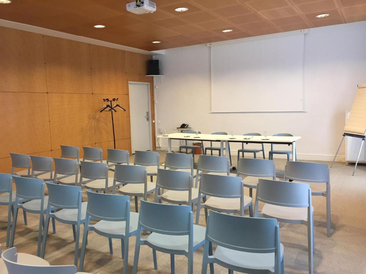 Hotel Restaurant D'Application Lesdiguieres - Ecole Hoteliere - Grenoble Dış mekan fotoğraf
